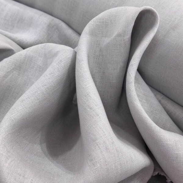 Linho Puro QUIET GRAY